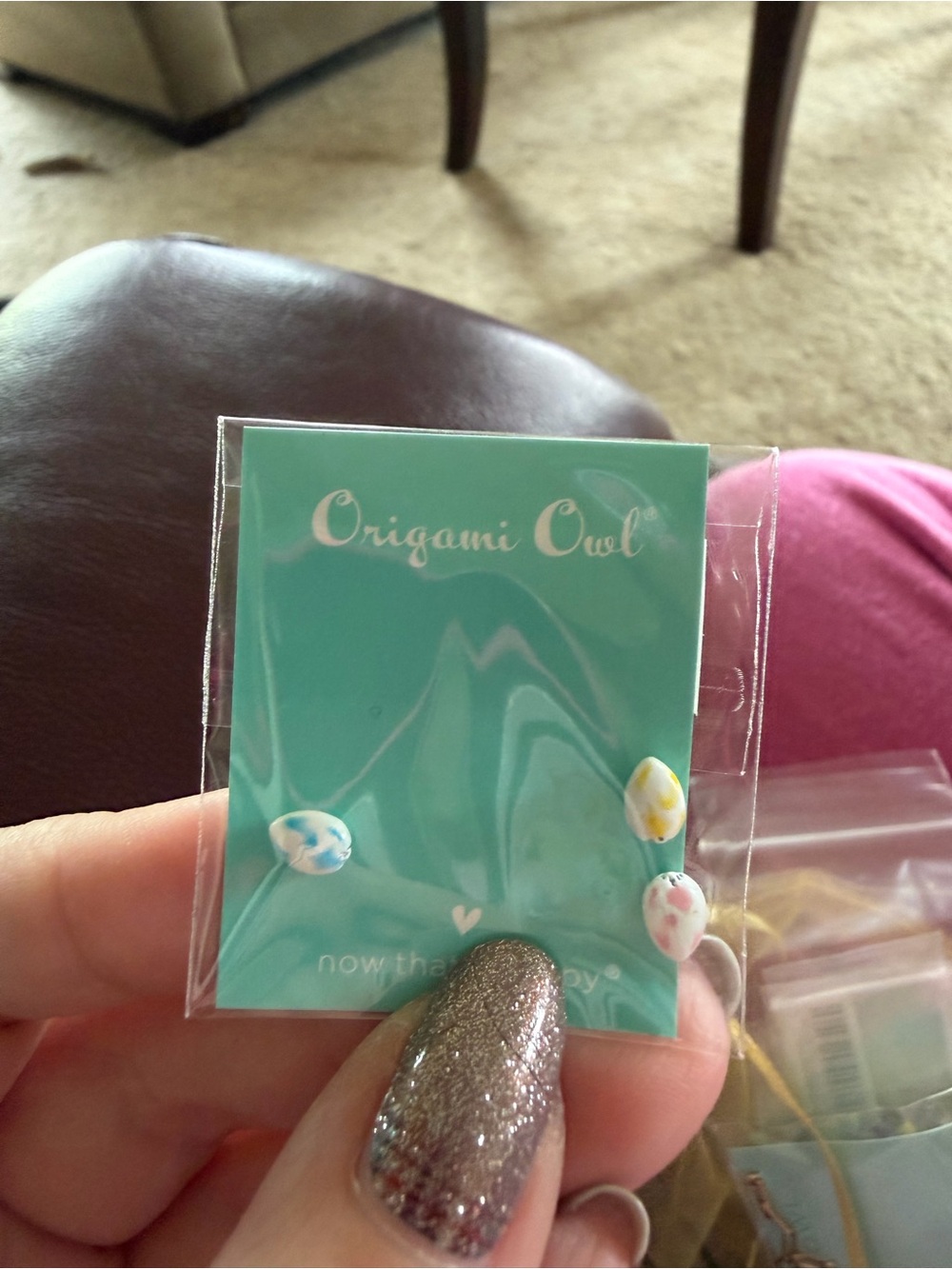 Origami Owl Easter Charm Bundle